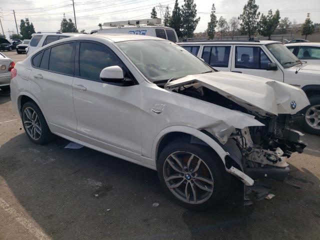 5UXXW5C57G0N93169 - 2016 BMW X4 XDRIVE35I WHITE photo 4