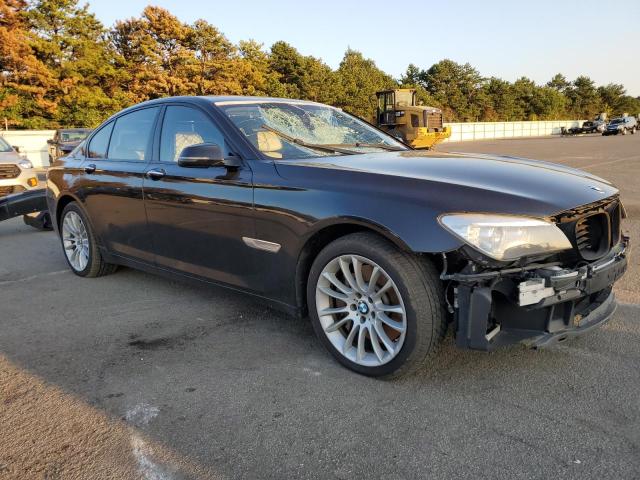 WBAYB6C55ED224479 - 2014 BMW 750 XI BLACK photo 4