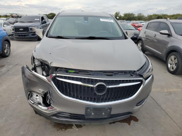 5GAERBKW4JJ213457 - 2018 BUICK ENCLAVE ESSENCE GRAY photo 5