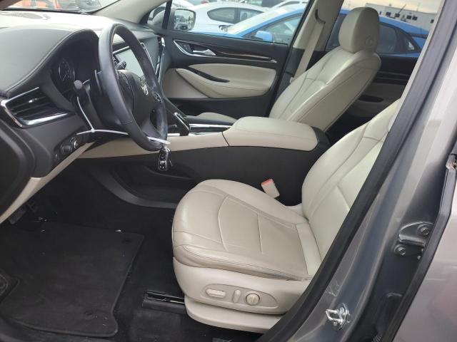 5GAERBKW4JJ213457 - 2018 BUICK ENCLAVE ESSENCE 灰色 照片 7