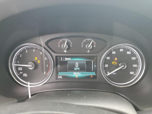 5GAERBKW4JJ213457 - 2018 BUICK ENCLAVE ESSENCE 灰色 照片 9