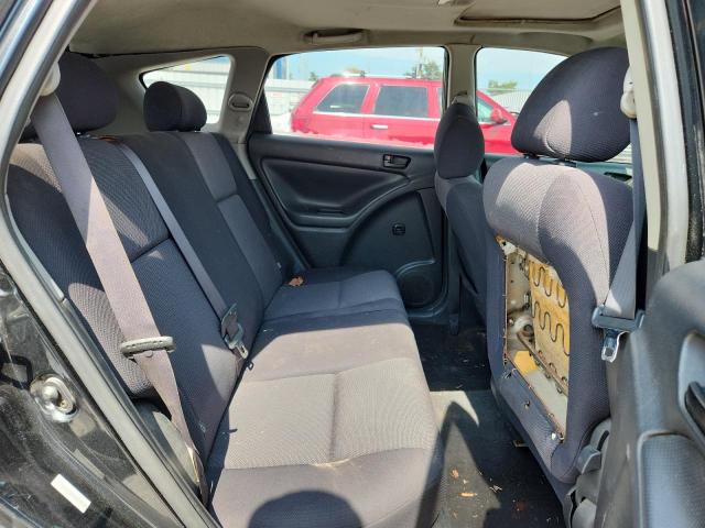 5Y2SL62824Z418504 - 2004 PONTIAC VIBE BLACK photo 10