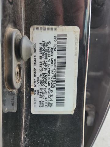 5Y2SL62824Z418504 - 2004 PONTIAC VIBE BLACK photo 12