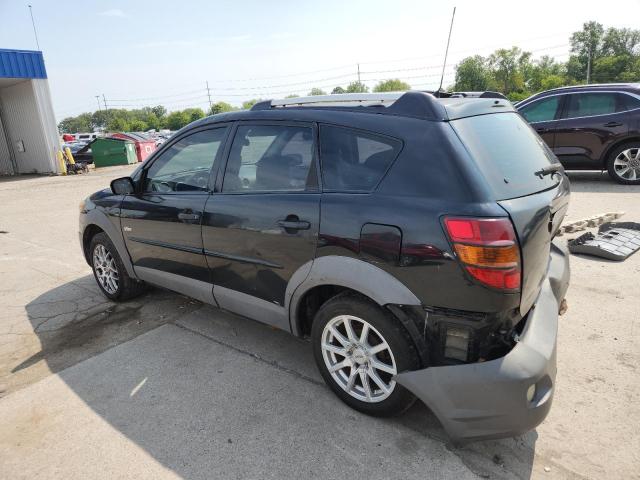 5Y2SL62824Z418504 - 2004 PONTIAC VIBE BLACK photo 2