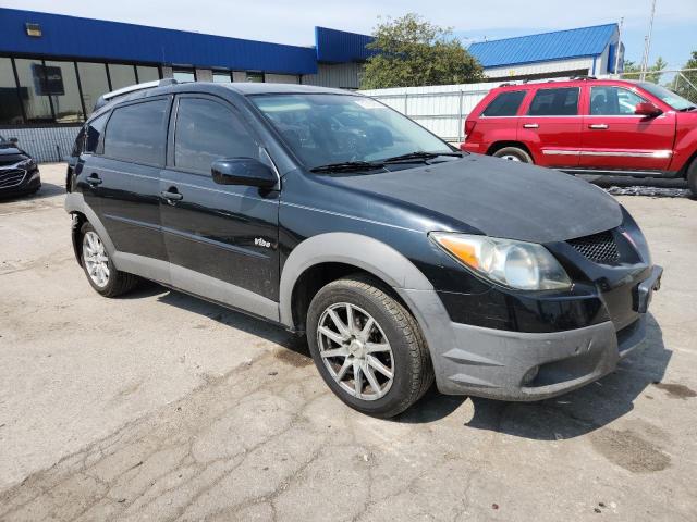 5Y2SL62824Z418504 - 2004 PONTIAC VIBE BLACK photo 4