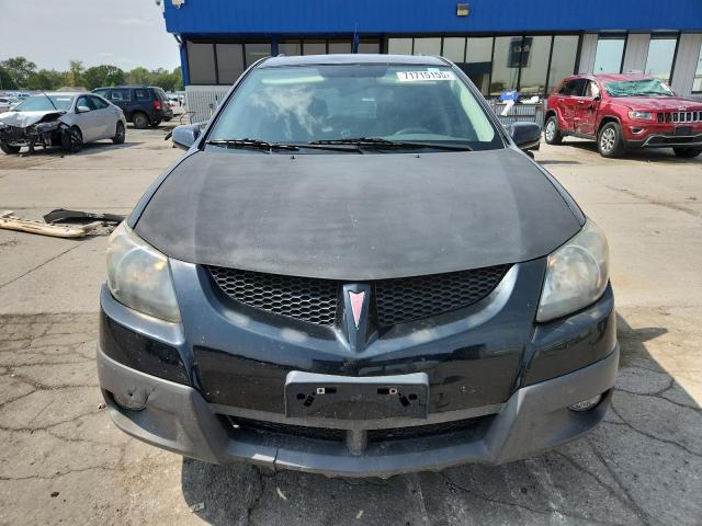 5Y2SL62824Z418504 - 2004 PONTIAC VIBE BLACK photo 5