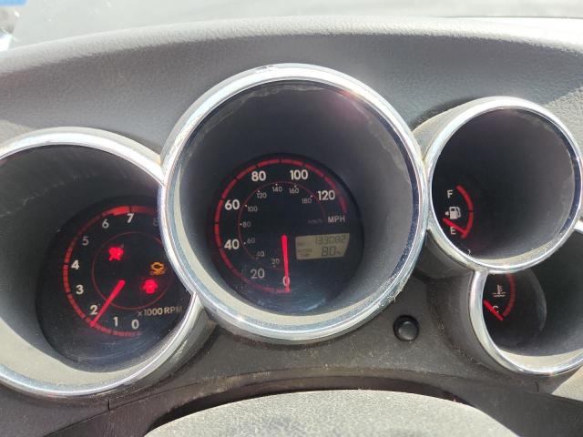 5Y2SL62824Z418504 - 2004 PONTIAC VIBE BLACK photo 9