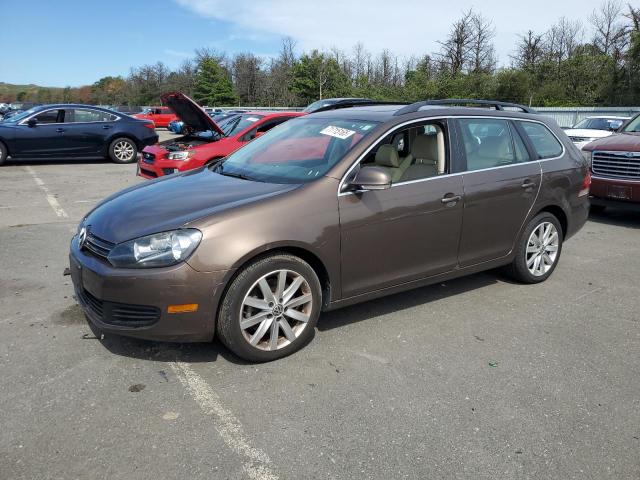 2012 VOLKSWAGEN JETTA TDI, 