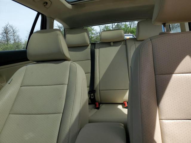 3VWPL7AJ0CM673956 - 2012 VOLKSWAGEN JETTA TDI Brązowy zdjęcie 10