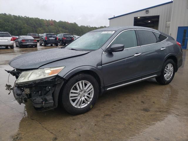 5J6TF3H51DL004506 - 2013 HONDA CROSSTOUR EXL BLACK photo 1