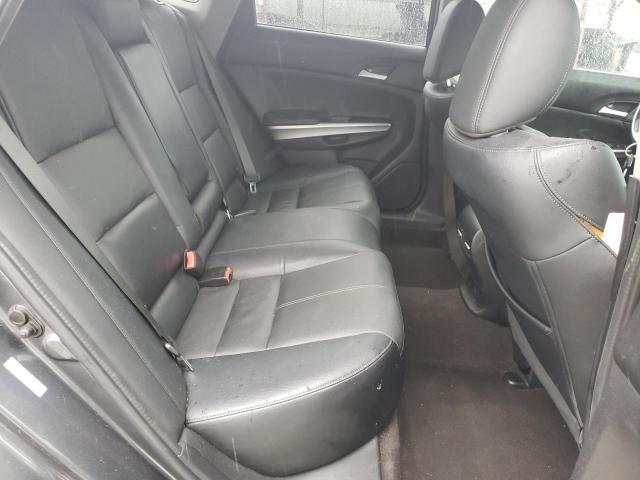 5J6TF3H51DL004506 - 2013 HONDA CROSSTOUR EXL შავი ფოტო 10