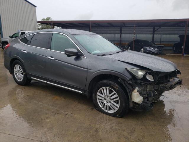 5J6TF3H51DL004506 - 2013 HONDA CROSSTOUR EXL შავი ფოტო 4