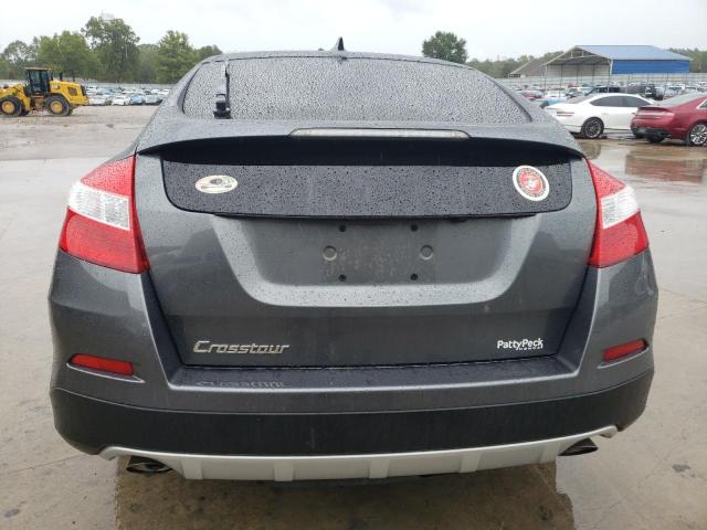 5J6TF3H51DL004506 - 2013 HONDA CROSSTOUR EXL შავი ფოტო 6