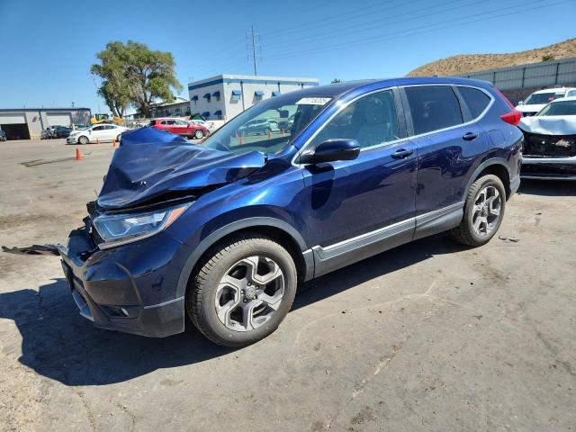 2018 HONDA CR-V EX, 