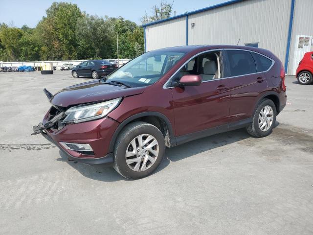 2015 HONDA CR-V EX, 