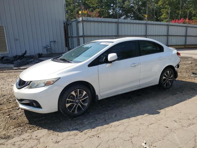 2013 HONDA CIVIC EXL, 