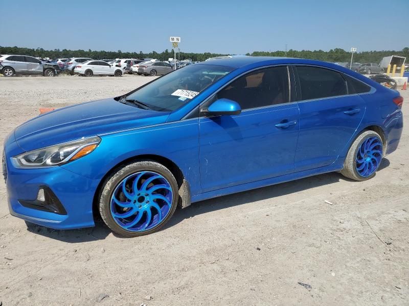 2018 HYUNDAI SONATA SE, 
