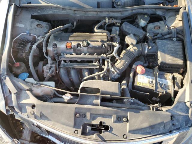 1HGCP26488A152923 - 2008 HONDA ACCORD LXP GRAY photo 11