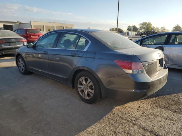 1HGCP26488A152923 - 2008 HONDA ACCORD LXP GRAY photo 2