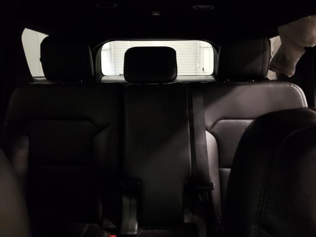 1FM5K8D81HGA74668 - 2017 FORD EXPLORER XLT Boz foto 10