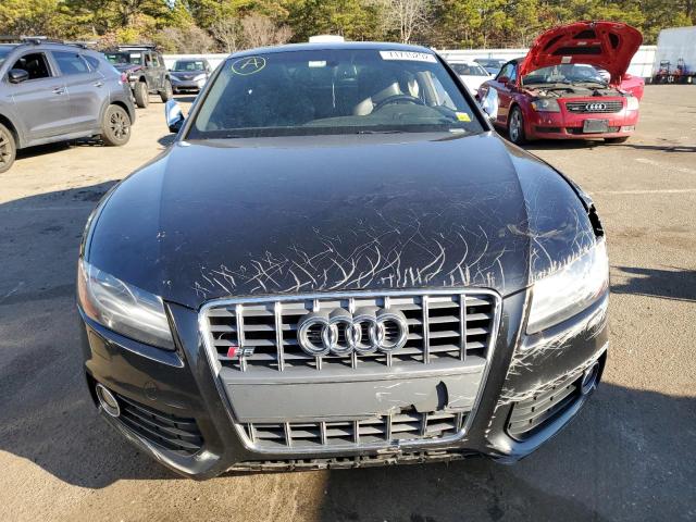WAUCVAFR9BA033423 - 2011 AUDI S5 PREMIUM PLUS 黑色 照片 5