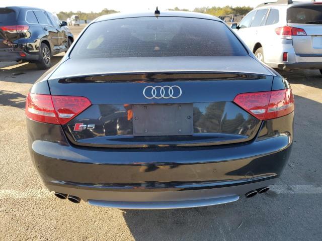 WAUCVAFR9BA033423 - 2011 AUDI S5 PREMIUM PLUS 黑色 照片 6