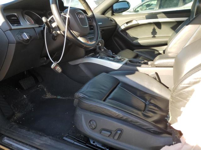 WAUCVAFR9BA033423 - 2011 AUDI S5 PREMIUM PLUS 黑色 照片 7