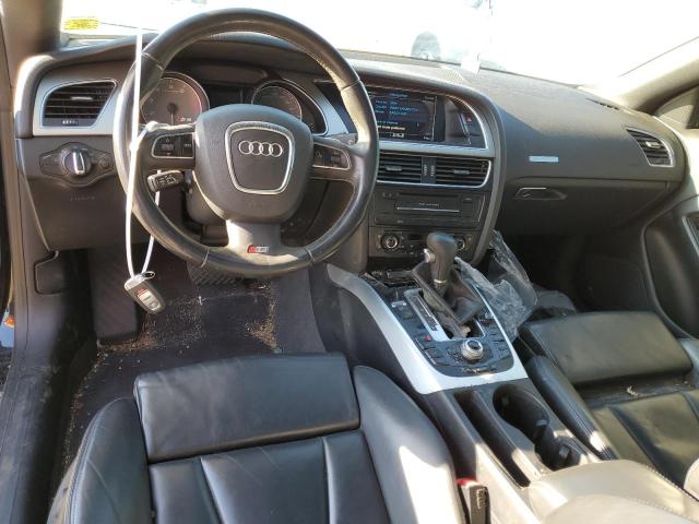 WAUCVAFR9BA033423 - 2011 AUDI S5 PREMIUM PLUS 黑色 照片 8