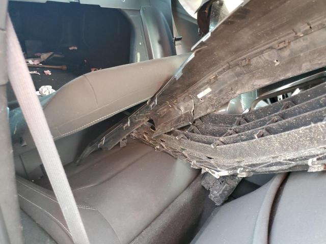 1G1FB1RX1J0107935 - 2018 CHEVROLET CAMARO LT GRAY photo 10