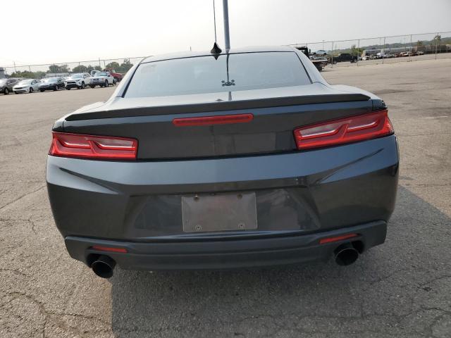 1G1FB1RX1J0107935 - 2018 CHEVROLET CAMARO LT GRAY photo 6