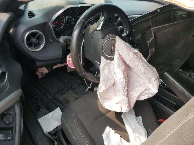 1G1FB1RX1J0107935 - 2018 CHEVROLET CAMARO LT GRAY photo 8