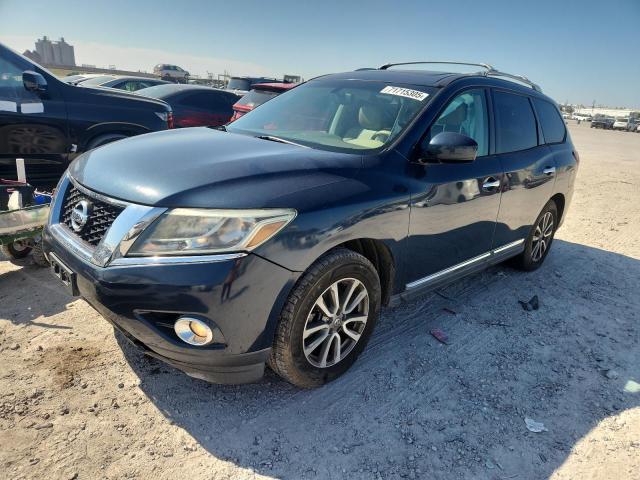 2014 NISSAN PATHFINDER S, 
