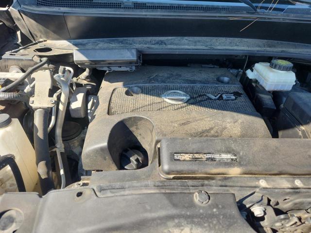 5N1AR2MM5EC622131 - 2014 NISSAN PATHFINDER S BLUE photo 12