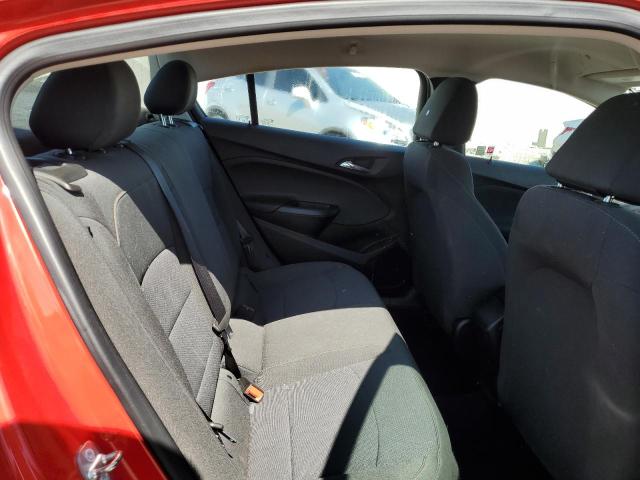 1G1BC5SMXJ7153094 - 2018 CHEVROLET CRUZE LS 红色 照片 10