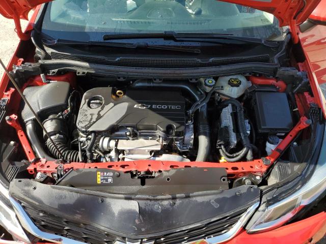 1G1BC5SMXJ7153094 - 2018 CHEVROLET CRUZE LS 红色 照片 11