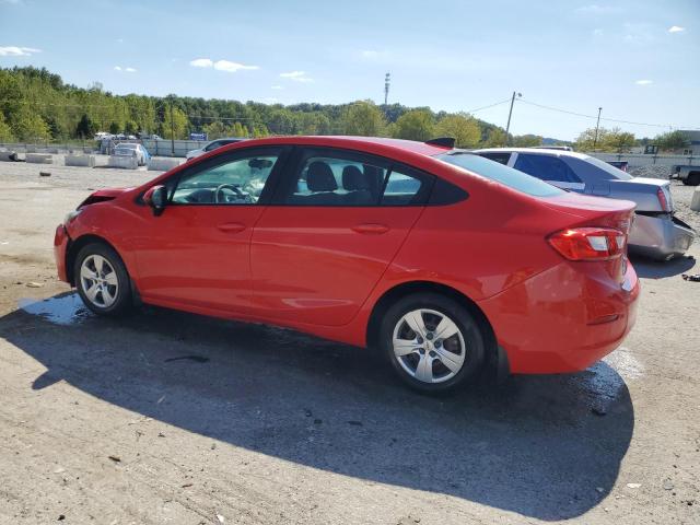 1G1BC5SMXJ7153094 - 2018 CHEVROLET CRUZE LS 红色 照片 2