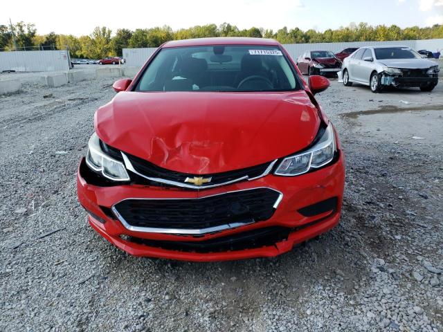 1G1BC5SMXJ7153094 - 2018 CHEVROLET CRUZE LS 红色 照片 5