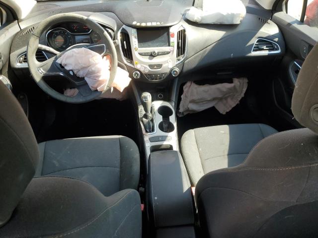 1G1BC5SMXJ7153094 - 2018 CHEVROLET CRUZE LS 红色 照片 8