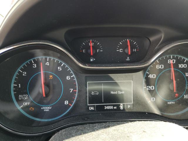 1G1BC5SMXJ7153094 - 2018 CHEVROLET CRUZE LS 红色 照片 9