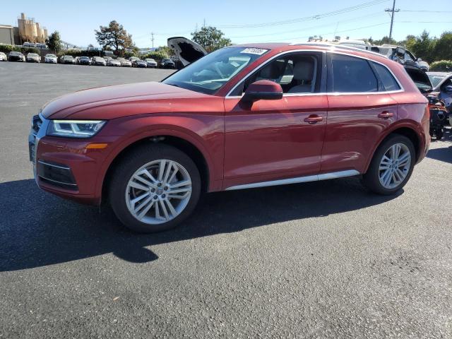 2018 AUDI Q5 PREMIUM PLUS, 