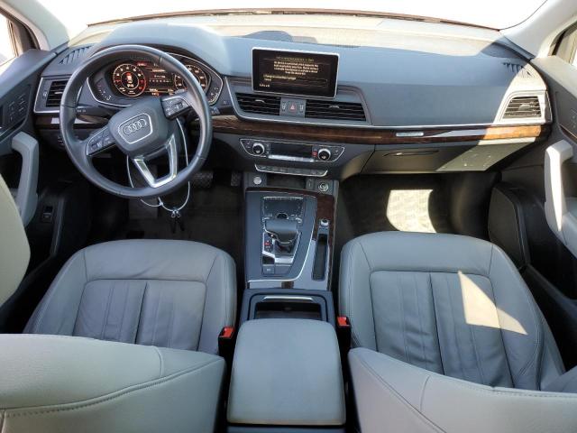 WA1BNAFYXJ2167754 - 2018 AUDI Q5 PREMIUM PLUS RED photo 8