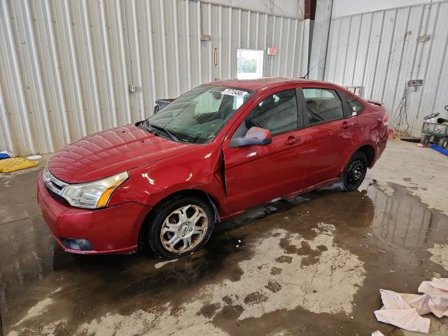 2009 FORD FOCUS SES, 