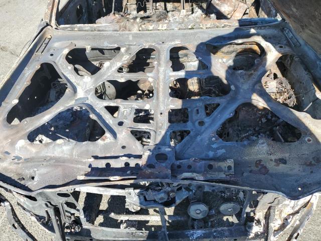 5TETX22N76Z302665 - 2006 TOYOTA TACOMA ACCESS CAB დამწვარი ფოტო 11