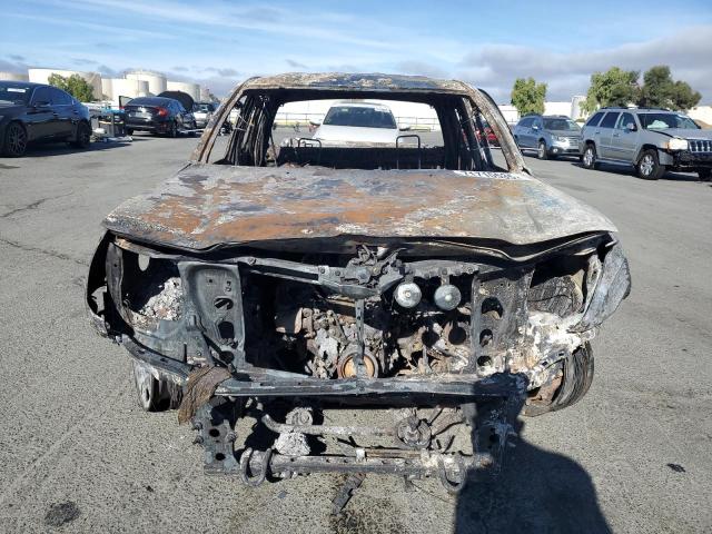 5TETX22N76Z302665 - 2006 TOYOTA TACOMA ACCESS CAB დამწვარი ფოტო 5