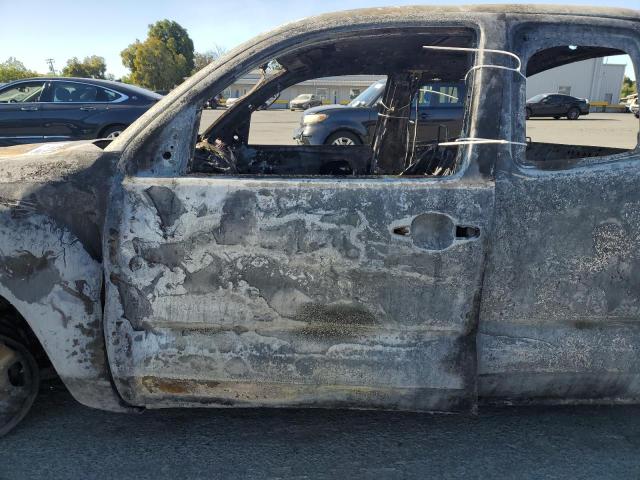 5TETX22N76Z302665 - 2006 TOYOTA TACOMA ACCESS CAB დამწვარი ფოტო 7