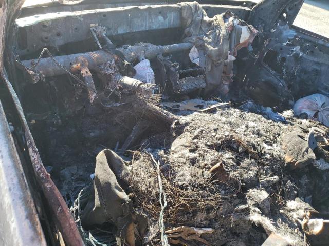 5TETX22N76Z302665 - 2006 TOYOTA TACOMA ACCESS CAB დამწვარი ფოტო 8