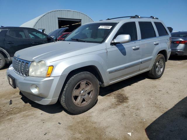 2007 JEEP GRAND CHER OVERLAND, 