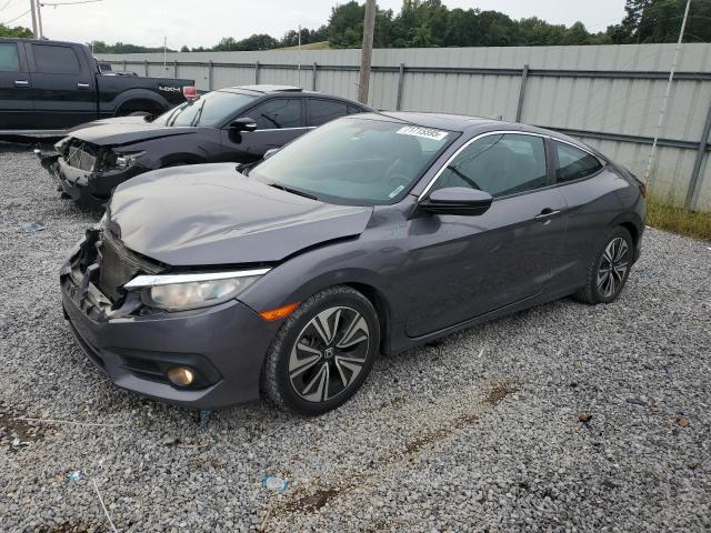 2017 HONDA CIVIC EXL, 