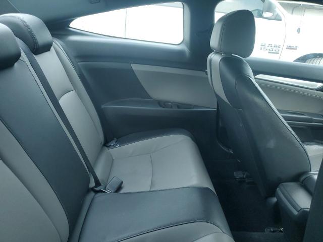 2HGFC3B76HH354692 - 2017 HONDA CIVIC EXL SILVER photo 10