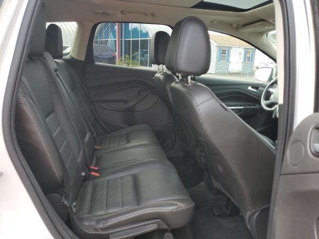 1FMCU9J92FUC52932 - 2015 FORD ESCAPE TITANIUM WHITE photo 11